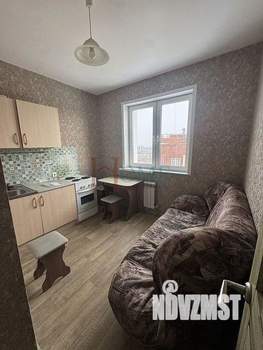 1-к квартира, на длительный срок, 38м2, 12/25 этаж