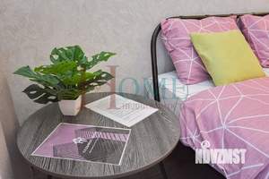 Студия квартира, на длительный срок, 31м2, 10/17 этаж