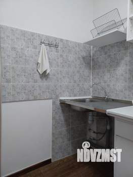 1-к квартира, на длительный срок, 31м2, 4/5 этаж