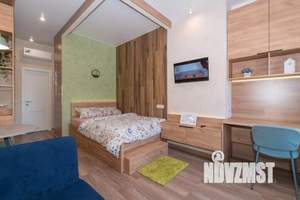 1-к квартира, посуточно, 20м2, 1/1 этаж