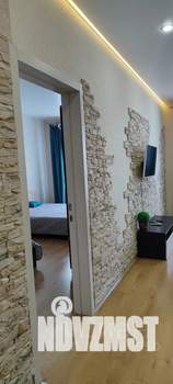 1-к квартира, посуточно, 54м2, 7/17 этаж