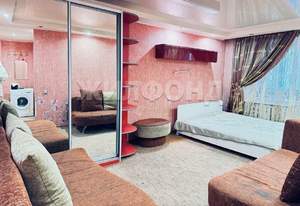 1-к квартира, на длительный срок, 32м2, 1/9 этаж