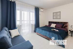 1-к квартира, посуточно, 34м2, 7/7 этаж