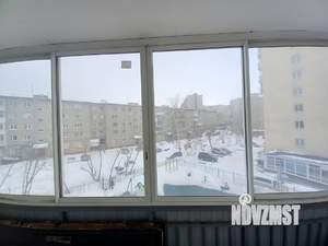 Студия квартира, на длительный срок, 30м2, 3/17 этаж