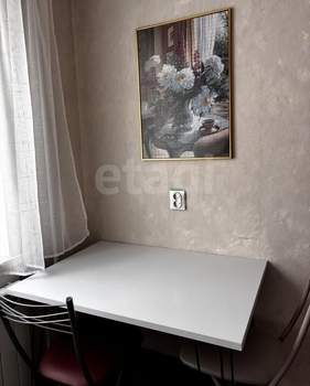 1-к квартира, на длительный срок, 31м2, 4/5 этаж