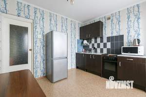1-к квартира, посуточно, 45м2, 9/9 этаж