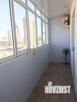 1-к квартира, на длительный срок, 40м2, 9/21 этаж