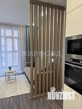 Студия квартира, на длительный срок, 25м2, 4/25 этаж