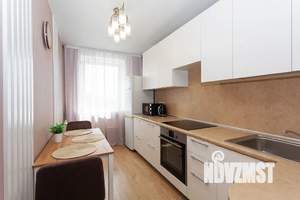 1-к квартира, посуточно, 38м2, 7/9 этаж