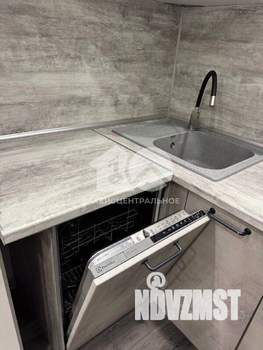 Студия квартира, на длительный срок, 38м2, 4/10 этаж