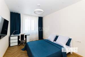 1-к квартира, на длительный срок, 37м2, 10/18 этаж