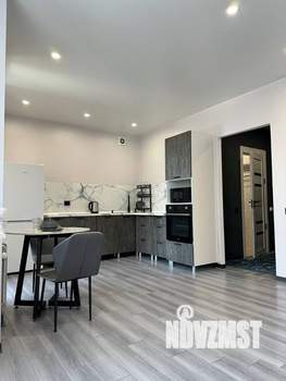 Студия квартира, на длительный срок, 32м2, 9/15 этаж