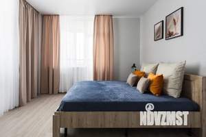 1-к квартира, посуточно, 40м2, 14/19 этаж