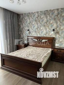 1-к квартира, на длительный срок, 42м2, 11/25 этаж