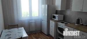 1-к квартира, на длительный срок, 39м2, 10/25 этаж