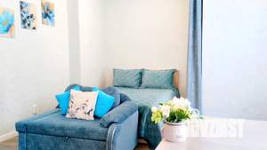 Студия квартира, посуточно, 30м2, 3/26 этаж