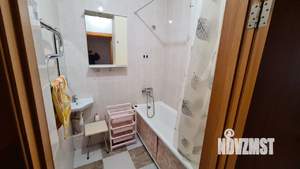 1-к квартира, на длительный срок, 45м2, 9/17 этаж