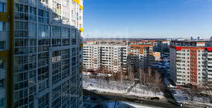 1-к квартира, на длительный срок, 35м2, 13/27 этаж