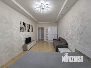1-к квартира, на длительный срок, 44м2, 13/18 этаж