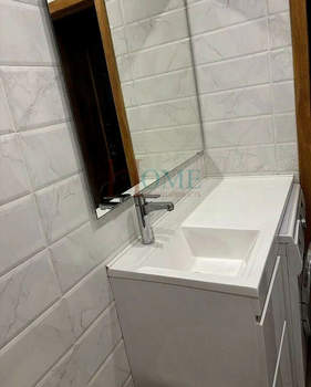 Студия квартира, на длительный срок, 30м2, 12/17 этаж