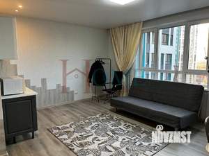 Студия квартира, на длительный срок, 27м2, 5/10 этаж