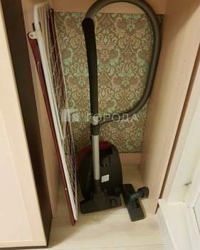 Студия квартира, на длительный срок, 23м2, 16/17 этаж