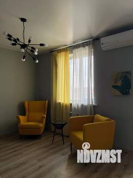 Студия квартира, на длительный срок, 47м2, 10/25 этаж