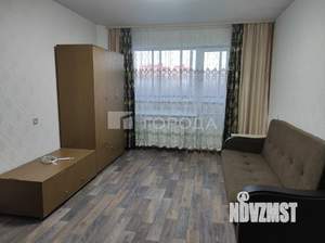 1-к квартира, на длительный срок, 40м2, 2/9 этаж