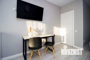 2-к квартира, посуточно, 45м2, 20/24 этаж