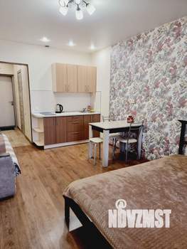 Студия квартира, посуточно, 20м2, 12/26 этаж