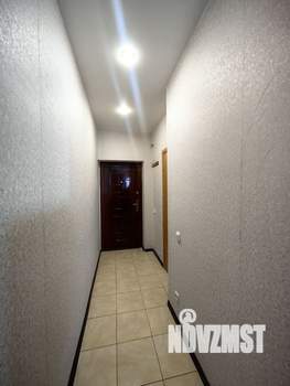 Студия квартира, на длительный срок, 20м2, 4/19 этаж