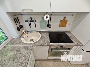 1-к квартира, посуточно, 30м2, 2/5 этаж