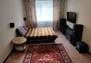 1-к квартира, на длительный срок, 30м2, 2/5 этаж