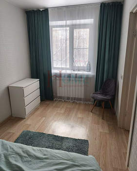 2-к квартира, на длительный срок, 48м2, 3/5 этаж