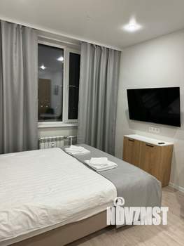 Студия квартира, на длительный срок, 28м2, 20/25 этаж