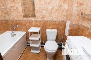 Студия квартира, посуточно, 25м2, 3/17 этаж