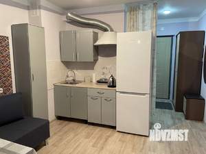 Студия квартира, на длительный срок, 18м2, 1/9 этаж