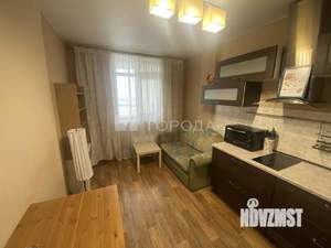 1-к квартира, на длительный срок, 37м2, 16/25 этаж