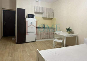 Студия квартира, на длительный срок, 25м2, 2/7 этаж