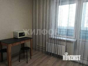 1-к квартира, на длительный срок, 38м2, 4/9 этаж