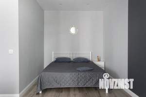 1-к квартира, посуточно, 37м2, 1/1 этаж