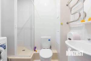 1-к квартира, посуточно, 28м2, 1/1 этаж