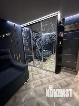 1-к квартира, на длительный срок, 40м2, 12/18 этаж