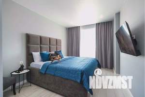 2-к квартира, посуточно, 40м2, 14/24 этаж