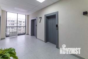 1-к квартира, посуточно, 28м2, 1/1 этаж