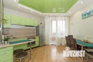2-к квартира, посуточно, 73м2, 6/9 этаж