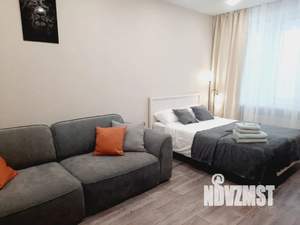 1-к квартира, посуточно, 35м2, 15/23 этаж