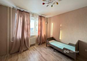 2-к квартира, на длительный срок, 55м2, 14/18 этаж