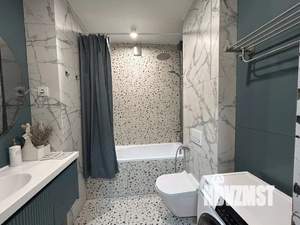 1-к квартира, посуточно, 28м2, 1/1 этаж