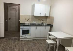 Студия квартира, на длительный срок, 29м2, 20/25 этаж